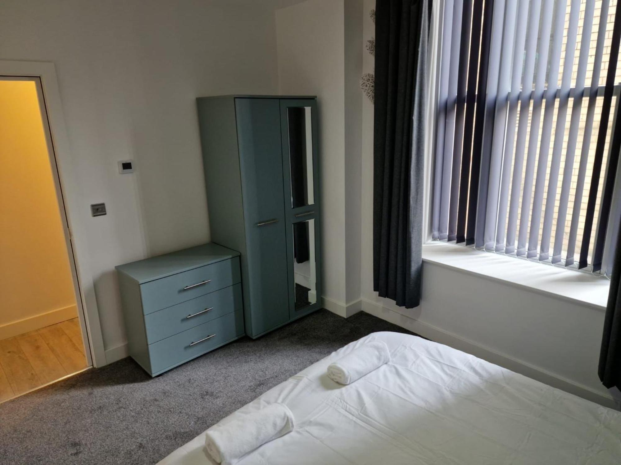 Suffolk House Apartments Hu1 Kingston upon Hull Exterior foto