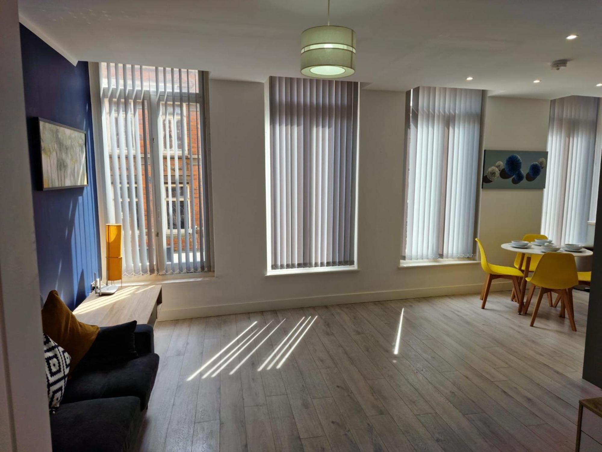 Suffolk House Apartments Hu1 Kingston upon Hull Exterior foto